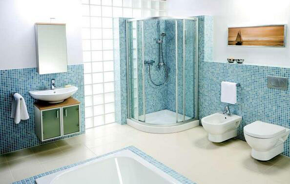 防水涂料三步走 跟漏水说再见