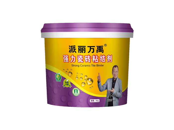 强力瓷砖粘结剂